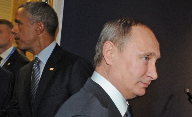 Обама на срещата с Путин изрази съжаление във връзка с инцидента с руския Су-24