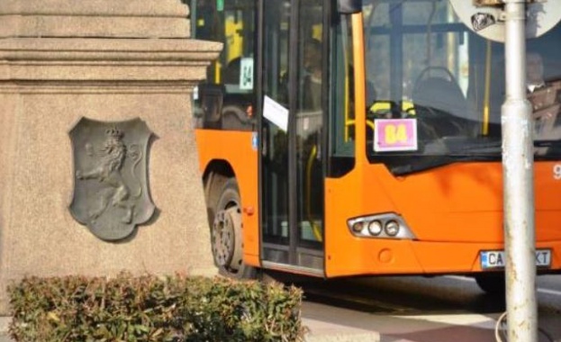 Автобус 84 временно не обслужва Терминал 1 на Летище "София"