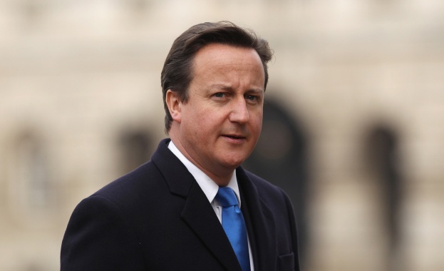 Британският премиер на визита в България до дни