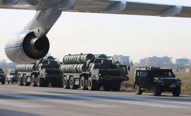 The Times: Русия планира откриването на втора военна база в Сирия
