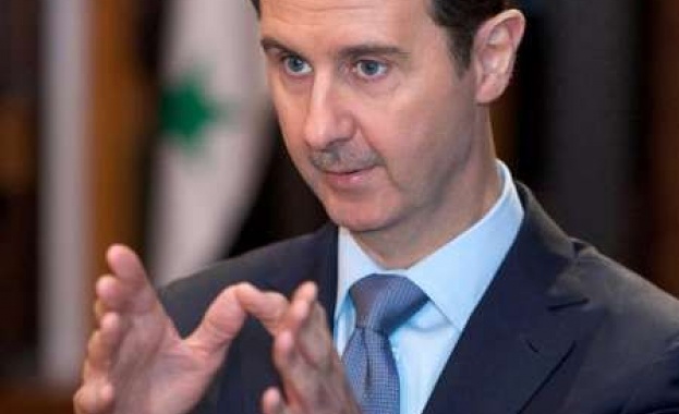 Башар Асад: Западът подхранва войната за да унищожи Сирия