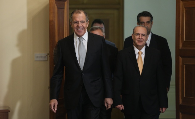 С. Лавров: В борбата с тероризма не може да има „ако”