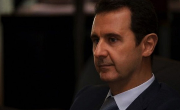 Президентът на Сирия подписа указ за всеобща амнистия