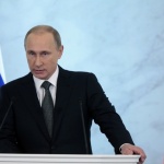 Путин се зае с подготовката на посланието пред Федералното събрание