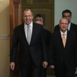 С. Лавров: В борбата с тероризма не може да има „ако”