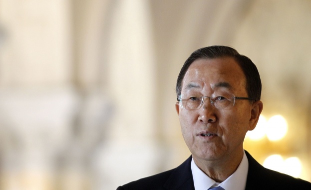 Нов кръг международни преговори за Сирия ще се проведе в Ню Йорк