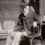 И най-изкусната ръка е само слугиня на мисълта