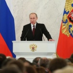 Днес Путин ще се обърне с послание пред Федералното събрание на РФ