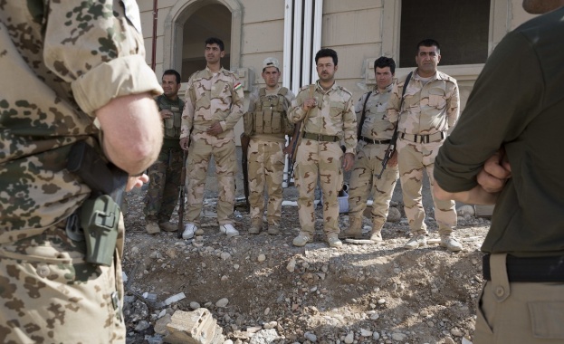 Германия разполага 550 военни в Южна Турция