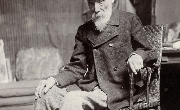 И най-изкусната ръка е само слугиня на мисълта