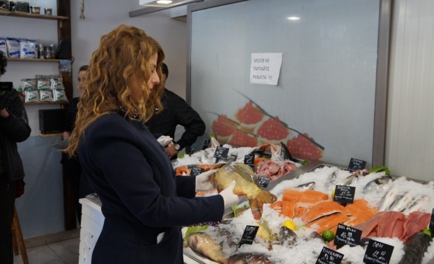 БАБХ започна извънредните проверки на обекти предлагащи риба и рибни продукти