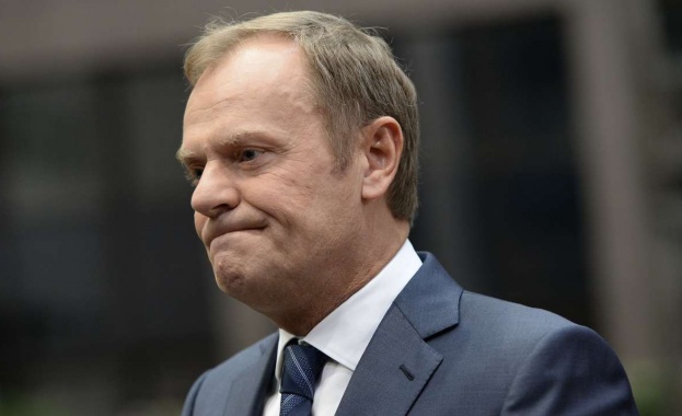 Д. Туск: Тази миграция е прекалено силна, за да не бъде спряна