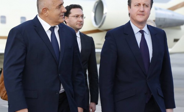 Борисов и Камерън ще посетят българо-турската граница