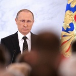 Тазгодишното традиционно обръщение на Владимир Путин пред Федералното събрание на РФ