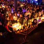 Еврейската общност отбелязва Ханука - празникът на светлината