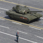 Ще сложи ли Т-90МС кръст на програмата „Армата” (видео)