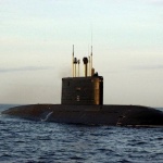 Руската подводница „Ростов на Дон“ се намира в близост до бреговете на Сирия