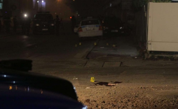 Двама ранени при стрелба на бул. "Черни връх", извършителят е задържан (обновена)