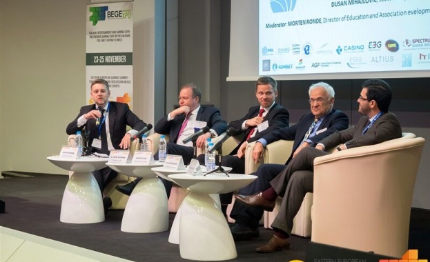 Източноевропейската конференция на игралната индустрия очерта тенденциите в игралния бизнес