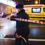 Терористична атака в Москва, трима са ранени
