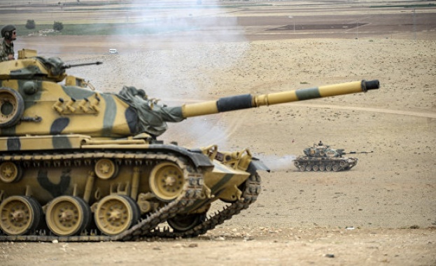 Чуркин: РФ очаква, че Турция няма да предприеме безразсъдни стъпки в Сирия