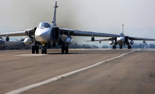 Русия няма да разгръща допълнителни въздушни бази в Сирия