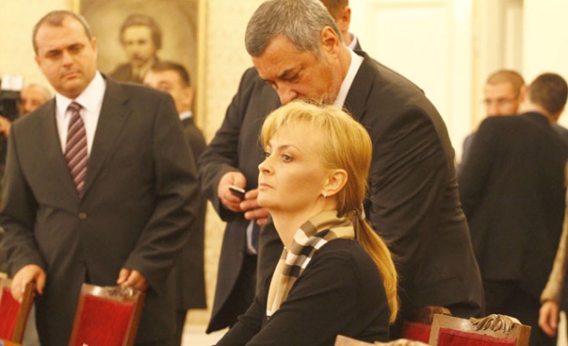 Поли Карастоянова смята темата с отстраняването й от ПГ за приключена 