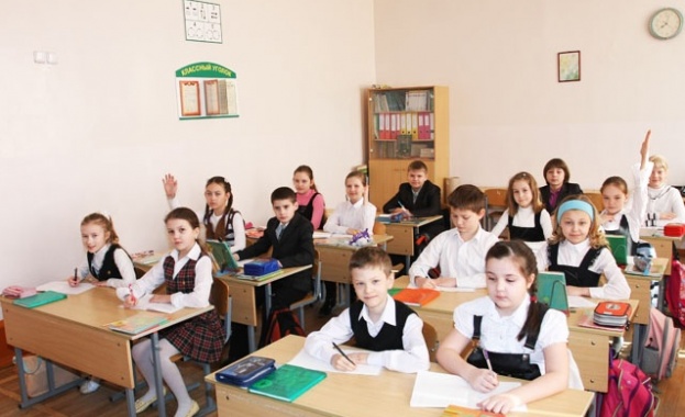 Русия ще открие 6.6 милиона нови места за ученици