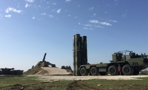 National Interest: Американските F-15 в Турция се боят от ”страховитите С-400”