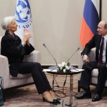 МВФ промени правилата си в подкрепа на Украйна