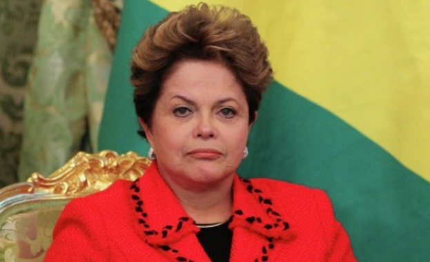 Бразилският парламент започна процедура по импийчмънт на Дилма Русеф