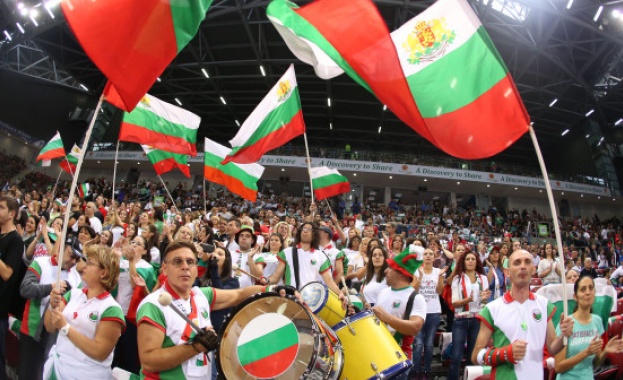България взе световното по волейбол 2018