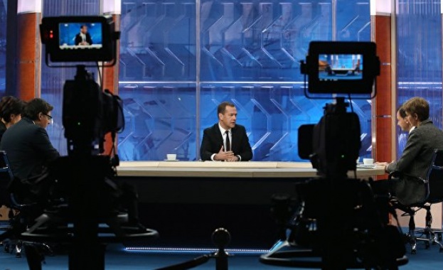Медведев: Русия не се стреми към самоизолация