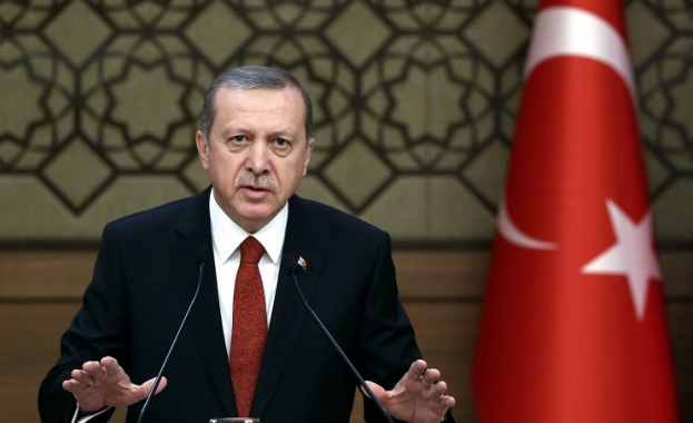 Reuters: Ердоган заяви, че Турция е разположила свои войски в Ирак по молба на местните власти