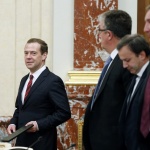 Медведев: Бюджетната система в Русия остава стабилна