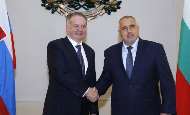Задълбочаването на сътрудничеството между България и Словакия ще направи по-силни и двете страни