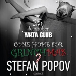 GrinchMas парти със Stefan Popov
