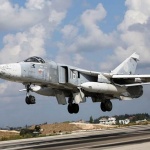 Руската авиация в Сирия е извършила над 80 полета за едно денонощие