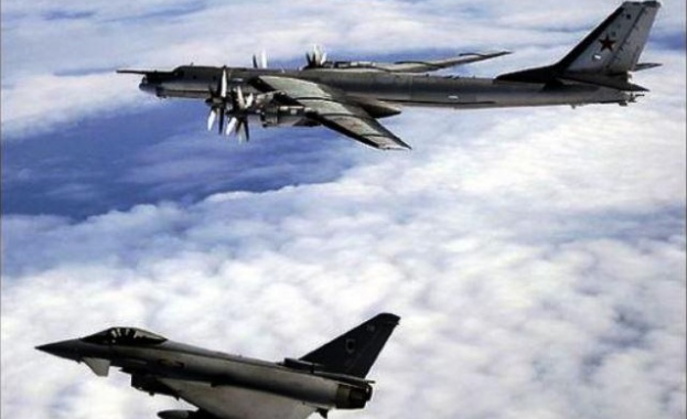 Руски самолети унищожиха бункери на "Ислямска държава" в Сирия 