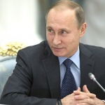 Путин ще проведе заседание с постоянните членове на Съвета за сигурност на РФ