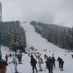 Пистите на Пампорово побеляха