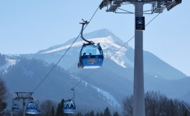 Ски легенди пробваха нов лифт в Пирин