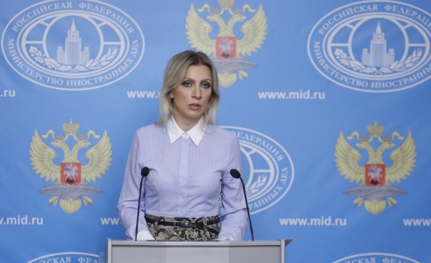 Захарова: Предложението да отпишем част от дълга на Киев на фона на удължаването на санкциите звучи забавно