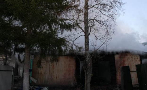 23 души загинаха при пожар психоинтернат във Воронежка област в Русия