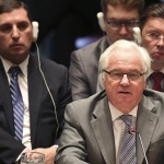 Чуркин: РФ може да постави пред Съвета за сигурност на ООН въпроса за санкции срещу Турция