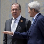 С. Лавров: Настояването за смяна на неудобните режими носи хаос