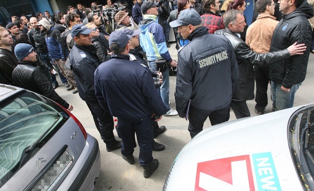 И TV7 падна от мултиплекса