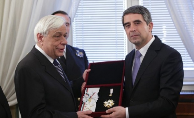 България и Гърция са пример за изграждането на отношения на добросъседство