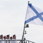 В състава на Черноморския флот на РФ влязоха два нови кораба, снабдени с крилати ракети „Калибър”