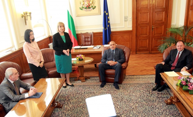 Цв. Цветанов: Идеята за променена управленска формула е несъстоятелна